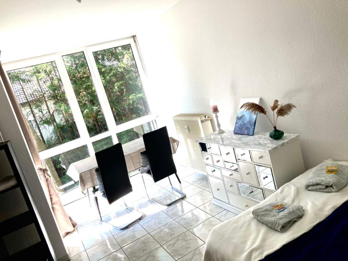 Homeoffice Business Nature View Mit Parkplatz Zentral, Hauptbahnhof Und Kuche Вісбаден Екстер'єр фото